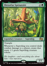 Shroofus Sproutsire - Magic: The Gathering - MoxLand